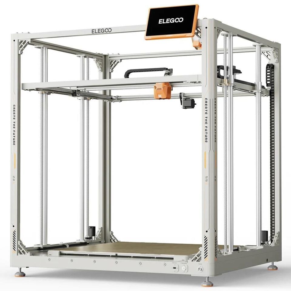 Elegoo Orangestorm Giga 3d Yazıcı