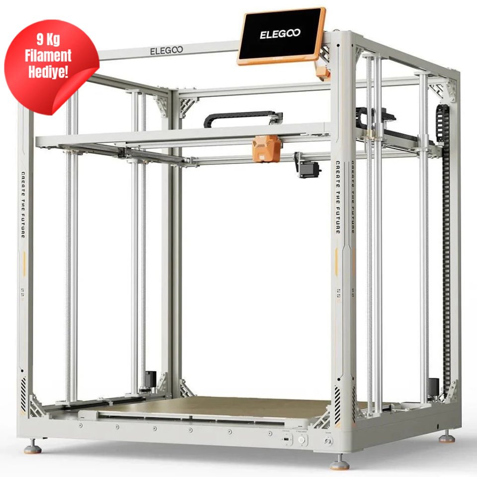 Elegoo Orangestorm Giga 3d Yazıcı