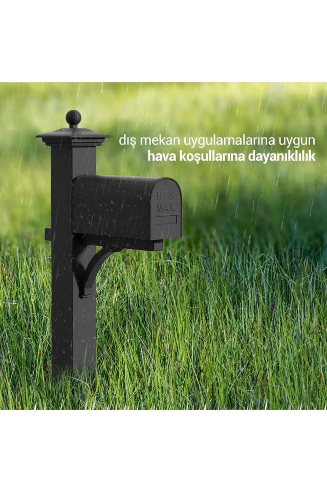 ELEGOO ASA Filament Siyah 1 Kg