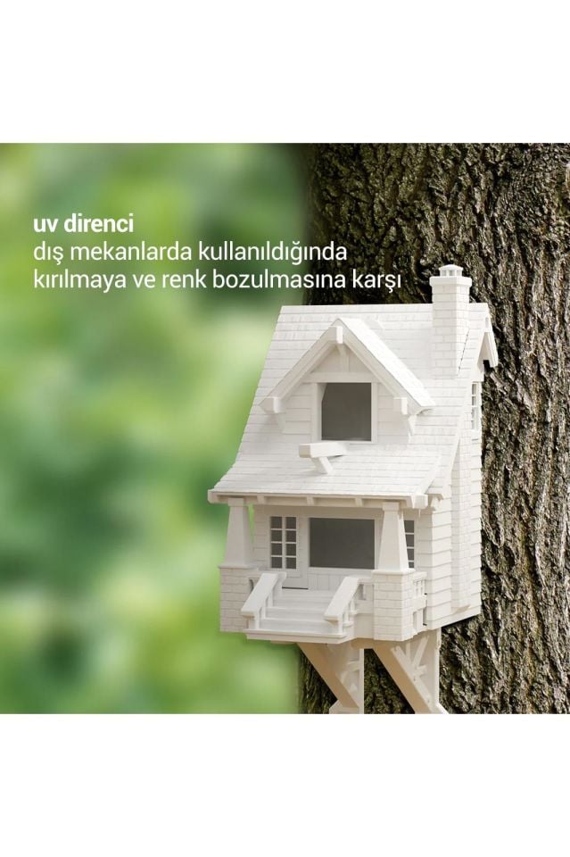 ELEGOO ASA Filament Beyaz 1 Kg