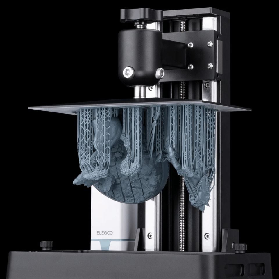 ELEGOO Build Plate - Saturn 8K