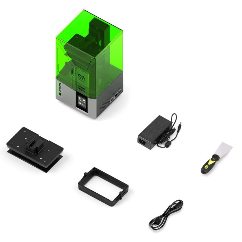 Elegoo Mars 5 3d Yazıcı