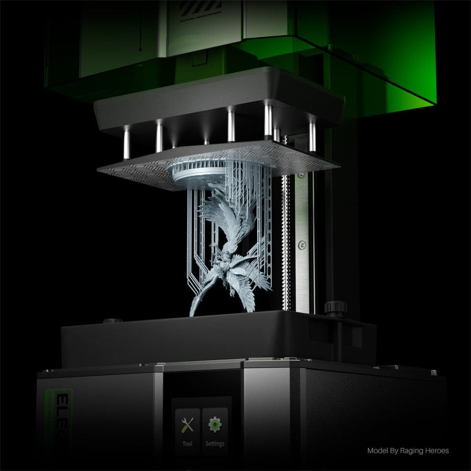 Elegoo Mars 5 3d Yazıcı