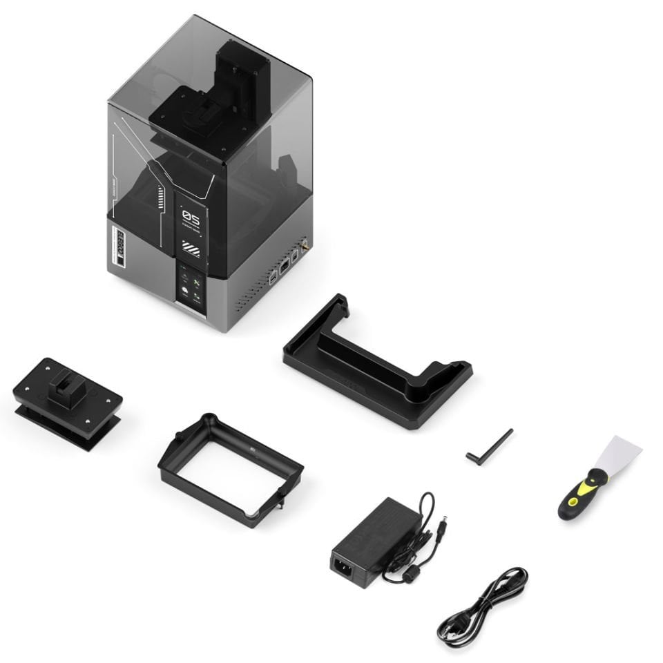 Elegoo Mars 5 Ultra 9K 3D Yazıcı