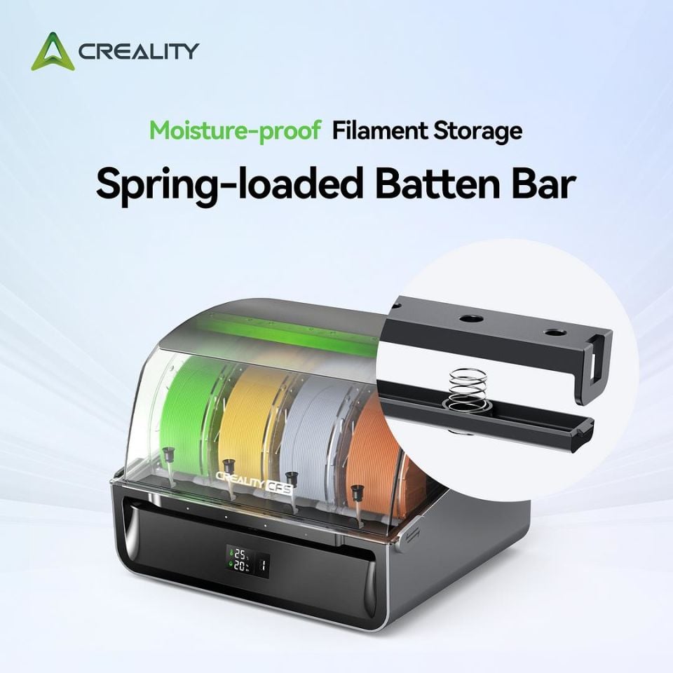 Creality K2 Plus Combo 3d Yazıcı