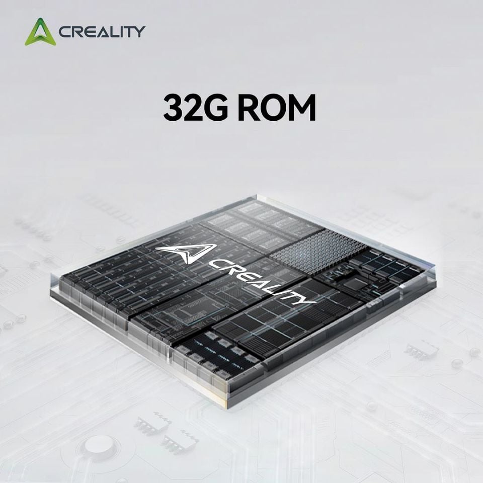 Creality K2 Plus Combo 3d Yazıcı
