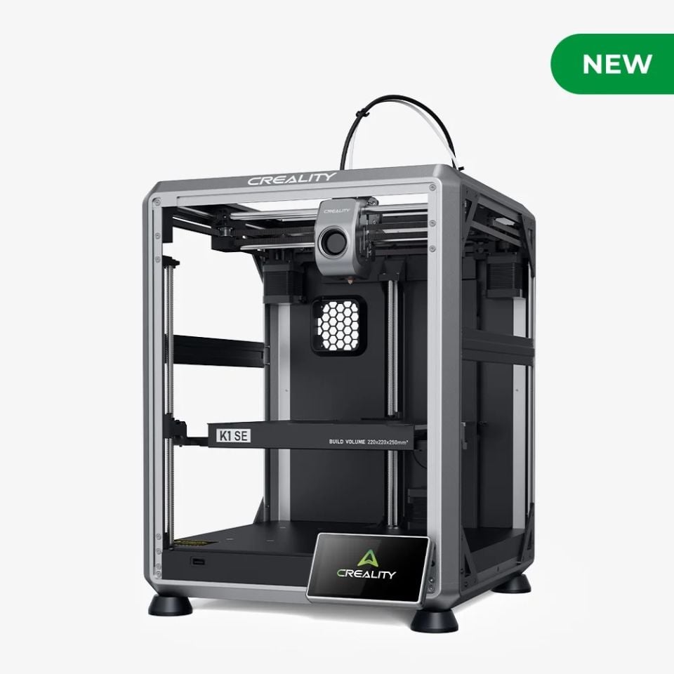 Creality K1 Se 3d Yazıcı