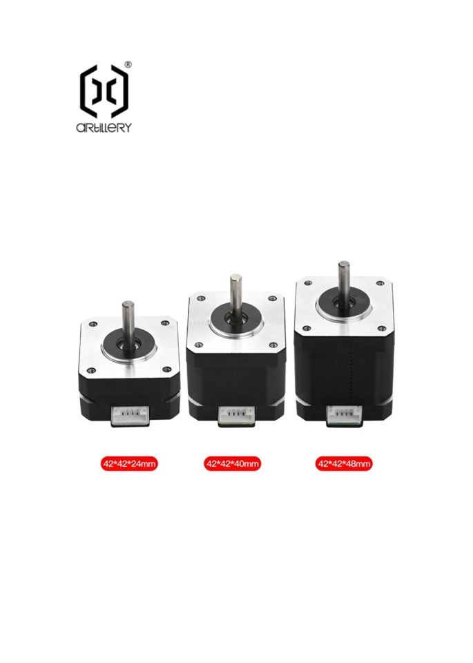 Artillery Printer Stepper Motor 24mm