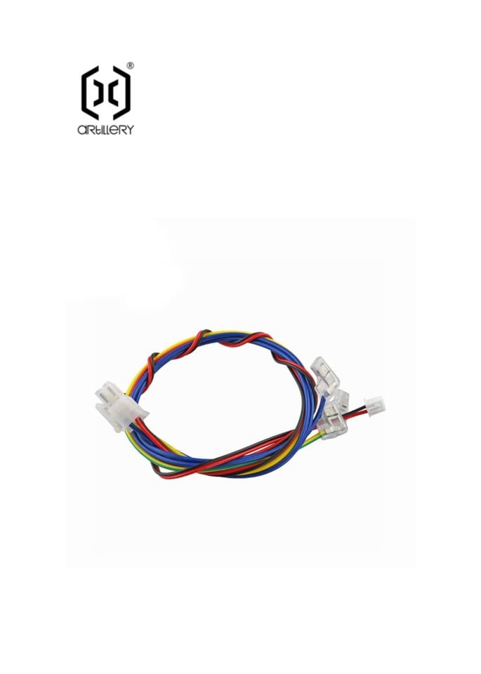 Artillery Sidewinder-X2 Silicone Pad Connector Cable