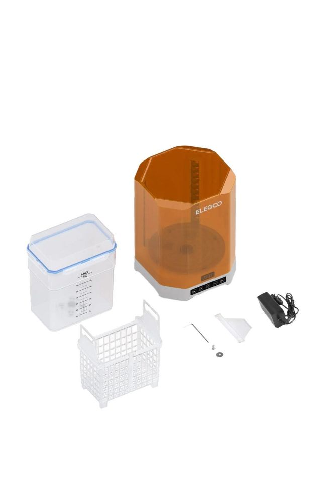 Elegoo Mercury Plus V3.0 Yıkama ve Kürleme Makinesi