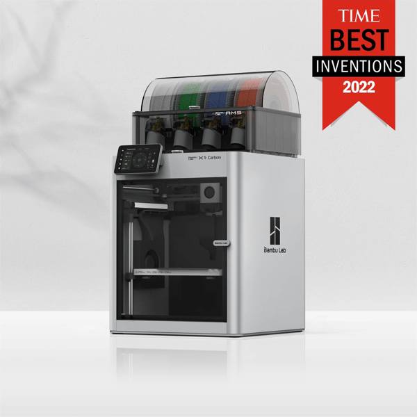 Bambu Lab x1 Carbon Combo 3d Printer