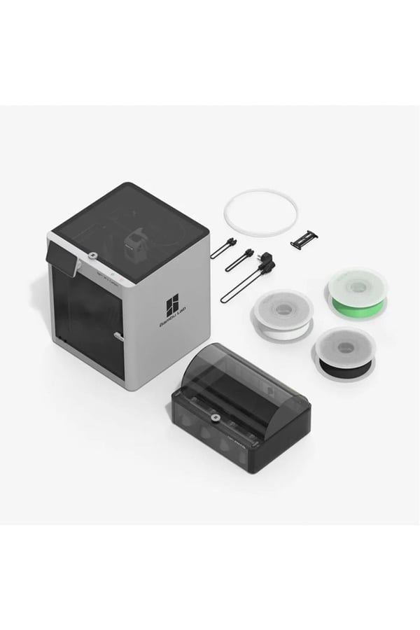 Bambu Lab x1 Carbon Combo 3d Printer