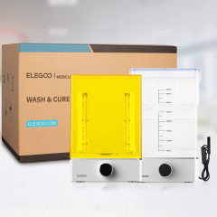 Elegoo Mercury Xs Paket Yıkama ve Kürleme Makinesi