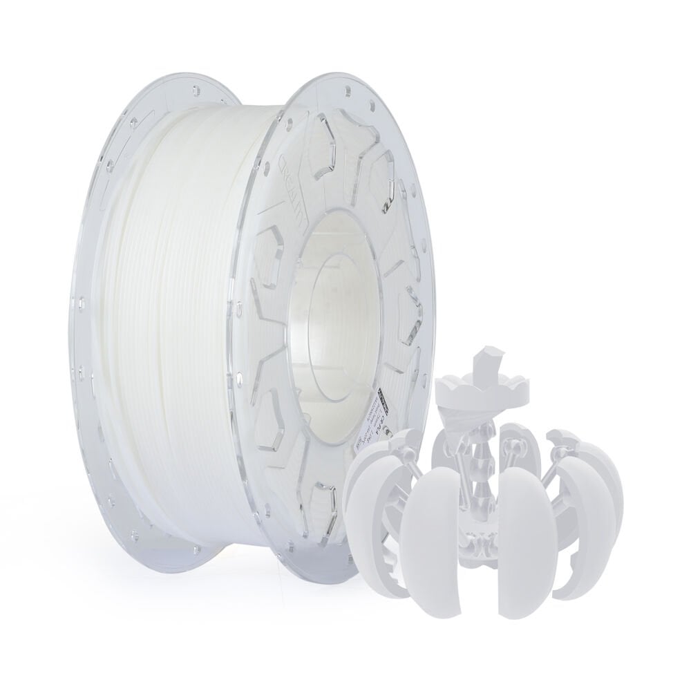 Creality CR-PLA Filament Fildişi Beyaz 1.75mm 1kg