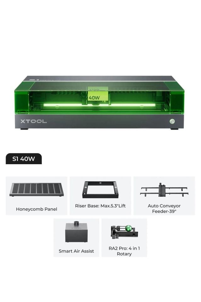 xTool S1 40W