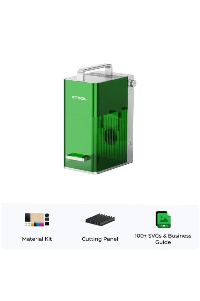 xTool F1 Light Green