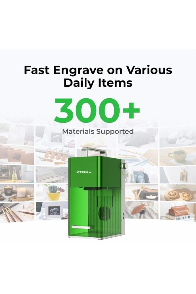 xTool F1 Light Green