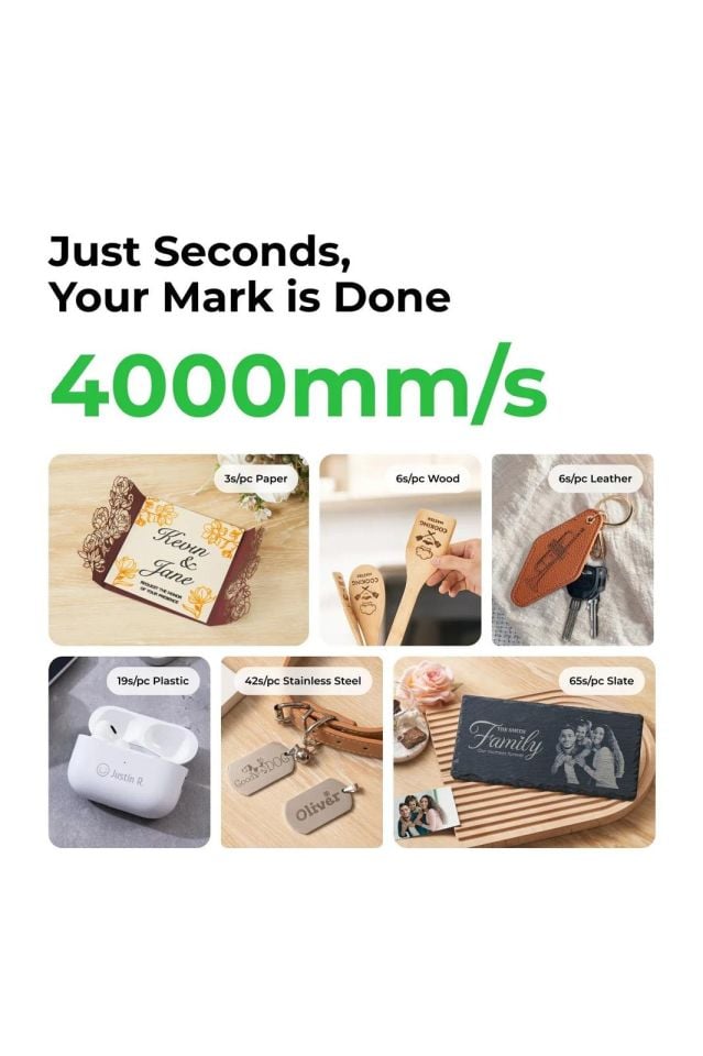 xTool F1 Light Green