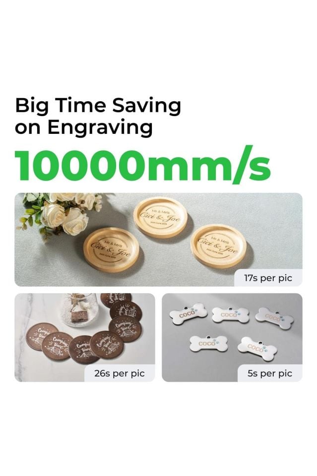 xTool F1 Ultra Lazer Cihazı - Sınıf 1