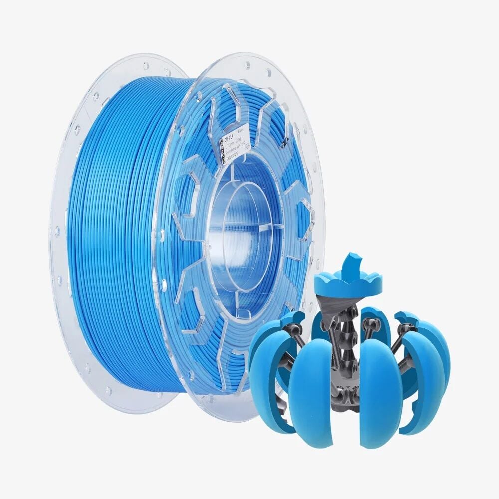 Creality CR-PLA Filament Mavi 1.75mm 1kg