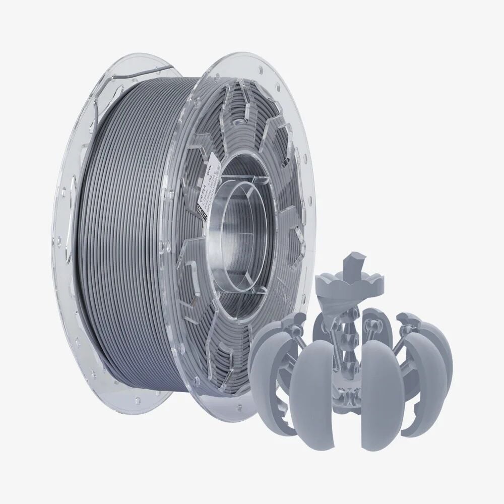 Creality CR-PLA Filament Gri 1.75mm 1kg