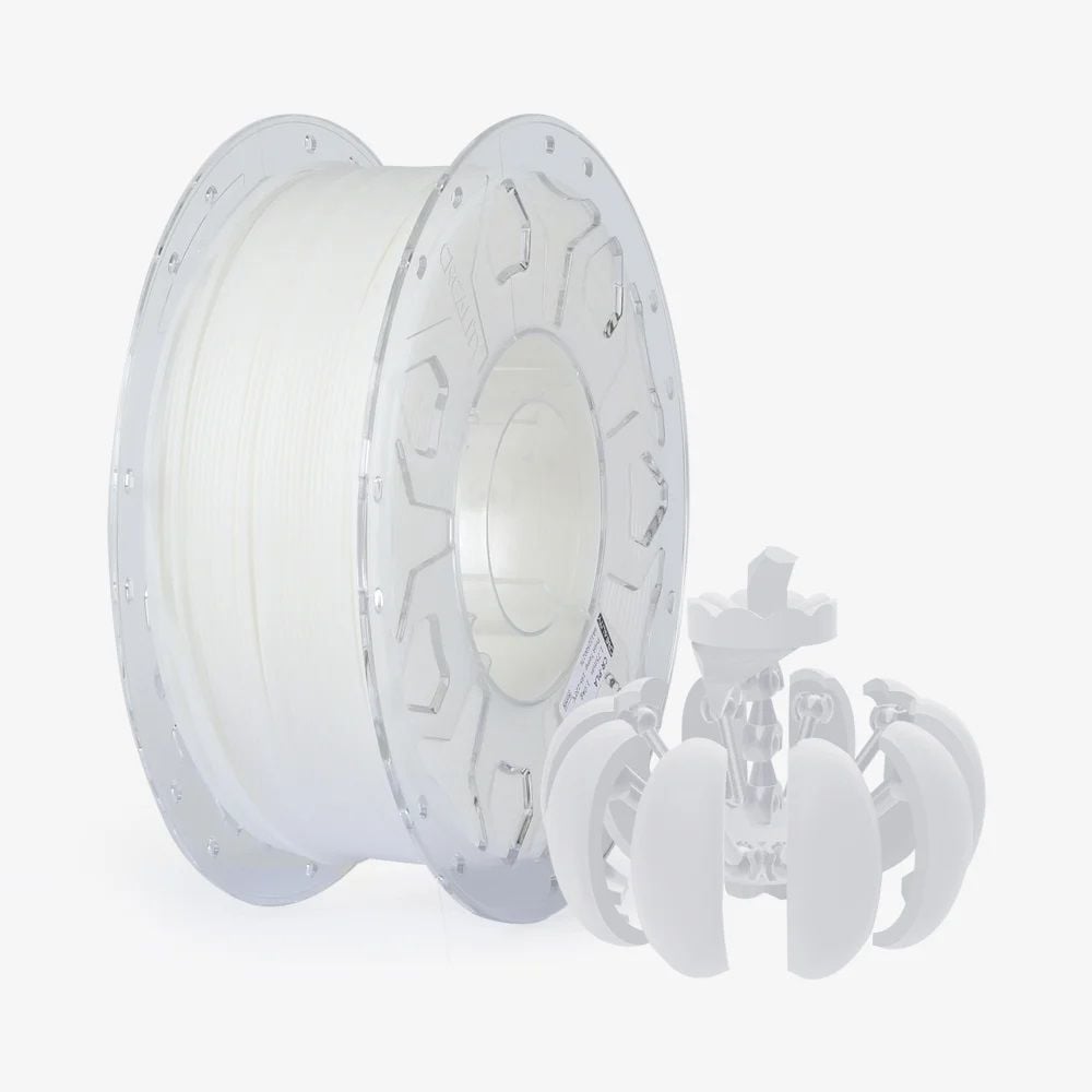 Creality CR-PLA Filament Beyaz 1.75mm 1kg