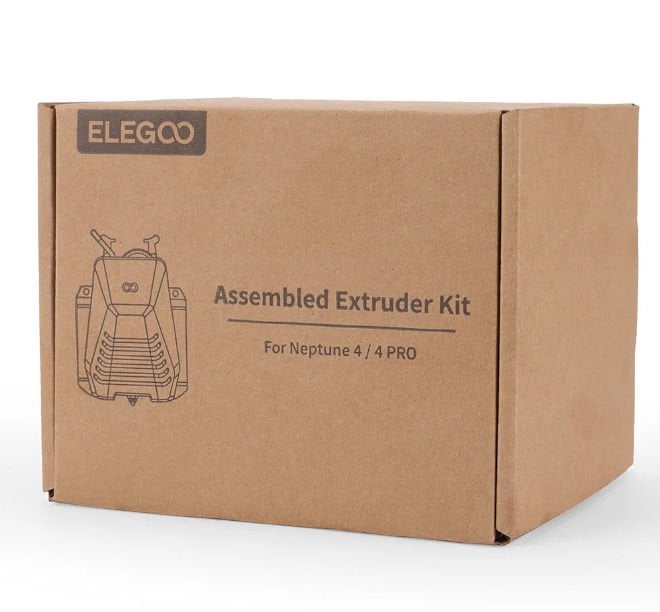 ELEGOO Assembled Extruder Kit Neptune 4 Pro