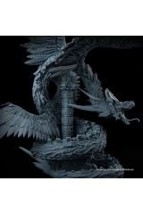 ELEGOO 8K Standart Fotopolimer Reçine Uzay Grisi 1 Kg