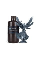 ELEGOO 8K Standart Fotopolimer Reçine Uzay Grisi 1 Kg
