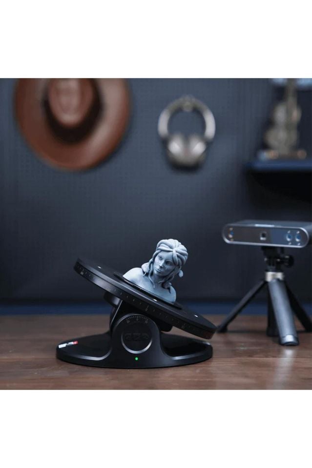 Revopoint Dual-Axis Turntable II