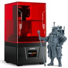 Elegoo Mars 4 Max 6k Msla 3d Yazıcı