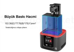 Elegoo Mars 4 9K 3D Yazıcı