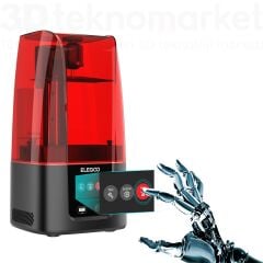 Elegoo Mars 4 9K 3D Yazıcı