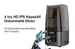 Elegoo Mars 4 Ultra 9k 3d Yazıcı