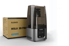 Elegoo Mars 4 Ultra 9k 3d Yazıcı