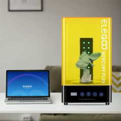 Elegoo Mercury Plus 2'si 1 Arada Yıkama ve Kürleme Cihazı V2.0
