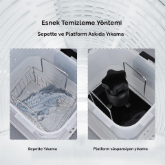 Elegoo Mercury Plus 2'si 1 Arada Yıkama ve Kürleme Cihazı V2.0