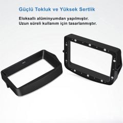 ELEGOO Metal Reçine Tankı 2'li (Mars 3 ve Mars 3 Pro)