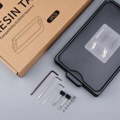 ELEGOO Metal Resin Tank - Saturn 2/3