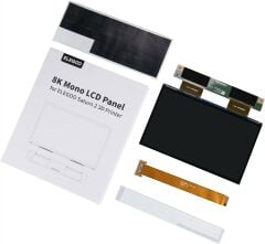 ELEGOO 10'' 8K LCD - Saturn 2/8K