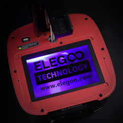 ELEGOO 6.6'' 4K LCD - Mars 3 Pro