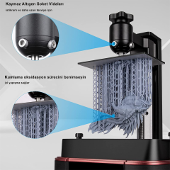 ELEGOO Build Plate - Mars 3 / Mars 3 Pro