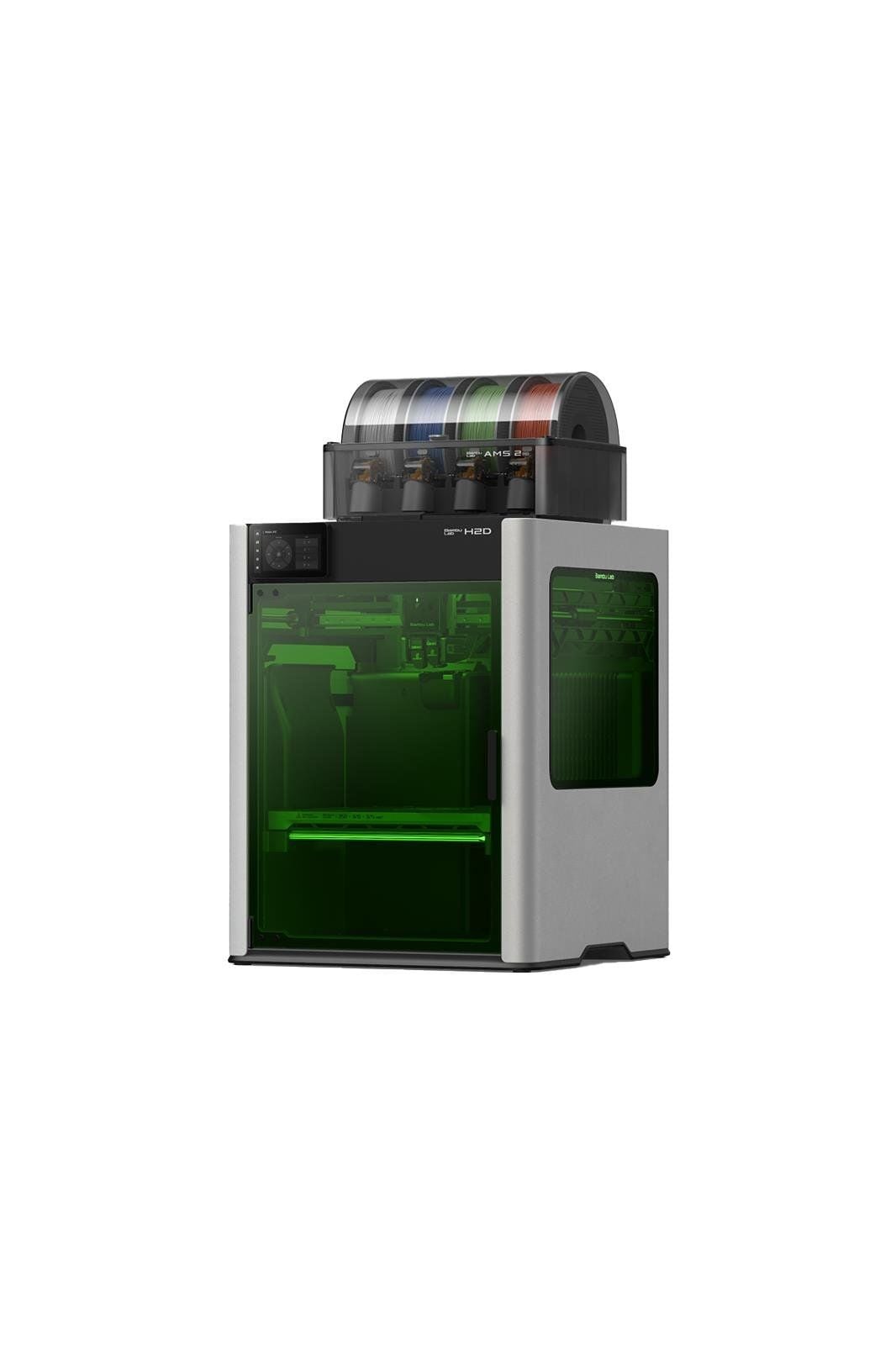 Bambu Lab H2D Laser Full Combo 10W 3D Yazıcı