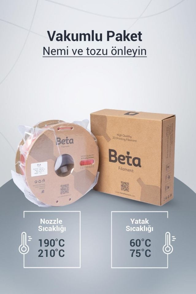 Beta PLA-Magic Silk Filament Red Green