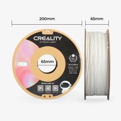 Creality CR-PLA Matte Filament Çilek Kırmızısı 1.75mm 1kg