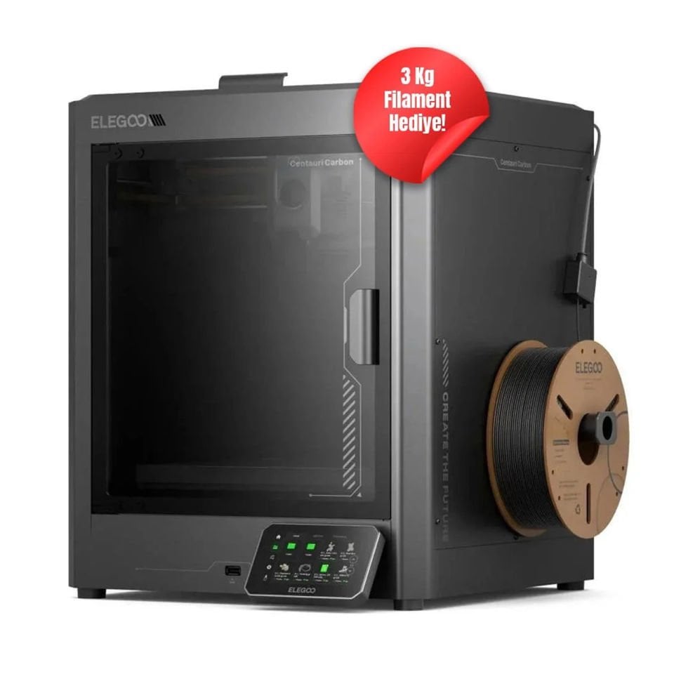 Elegoo Centauri Carbon 3D Yazıcı
