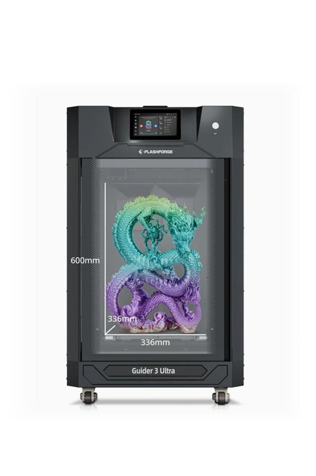 Flashforge Guider 3 Ultra 3D Yazıcı