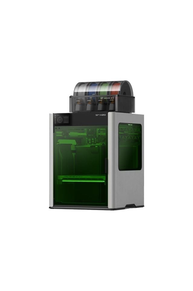 Bambu Lab H2D Laser Full Combo 40W 3D Yazıcı