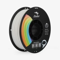 Creality Ender PLA+ Filament Beyaz 1.75mm 1kg