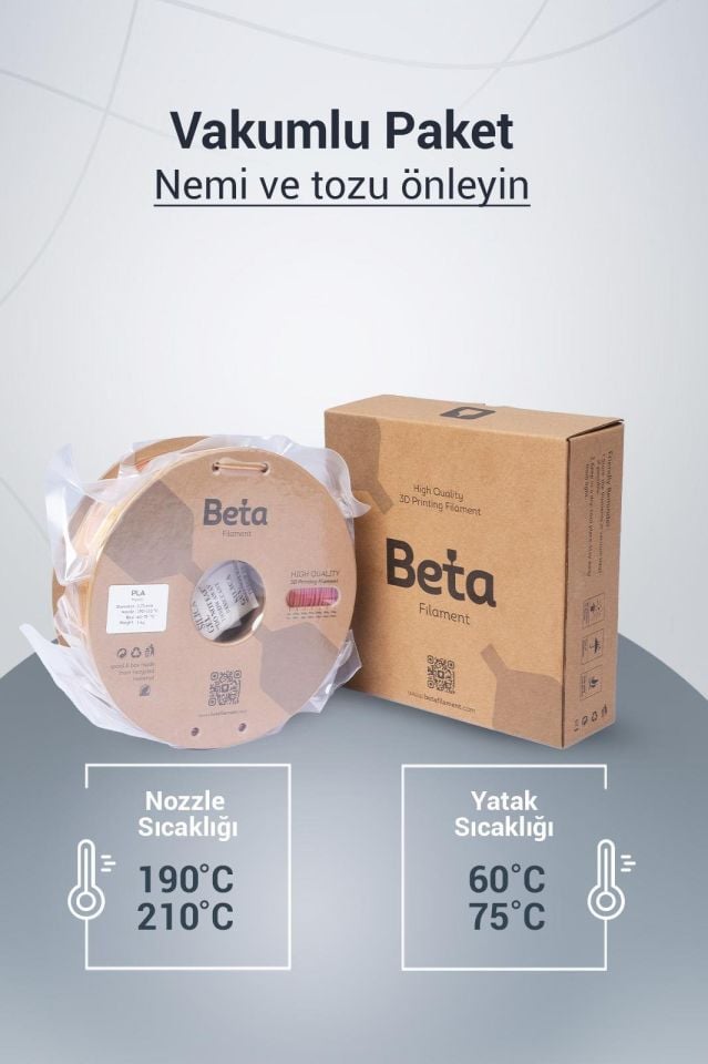 Beta PLA-Mystic Silk Filament Gold Green Fuchsia